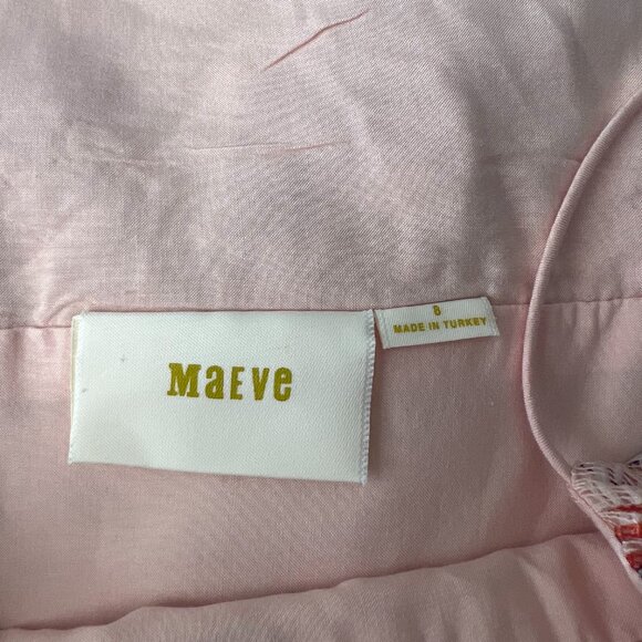 Anthropologie Maeve McKenzie Floral Dress in Size 8 - Picture 6 of 8